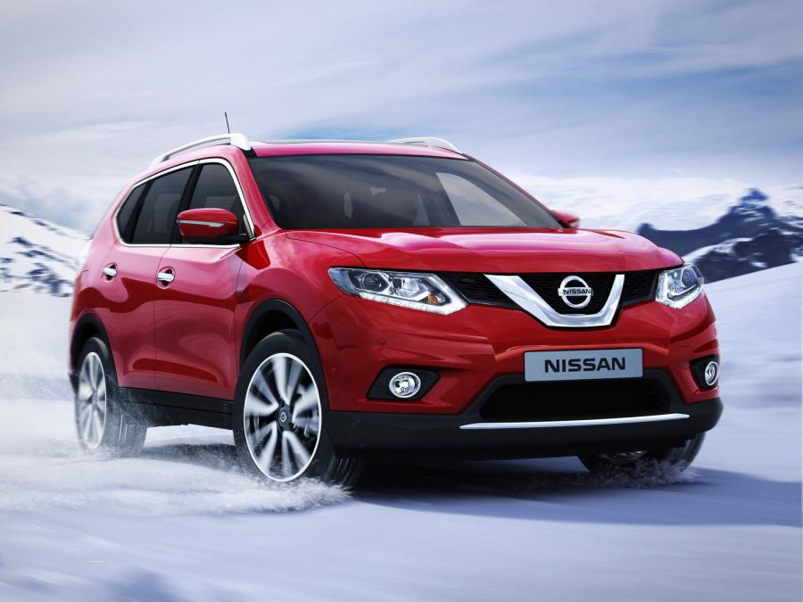  Nissan X-Trail 2014 года  (фото 28 из 30)
